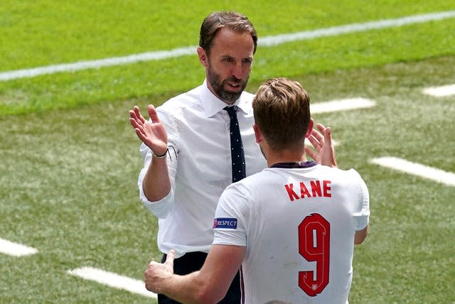 Southgate believes Kane will have a 