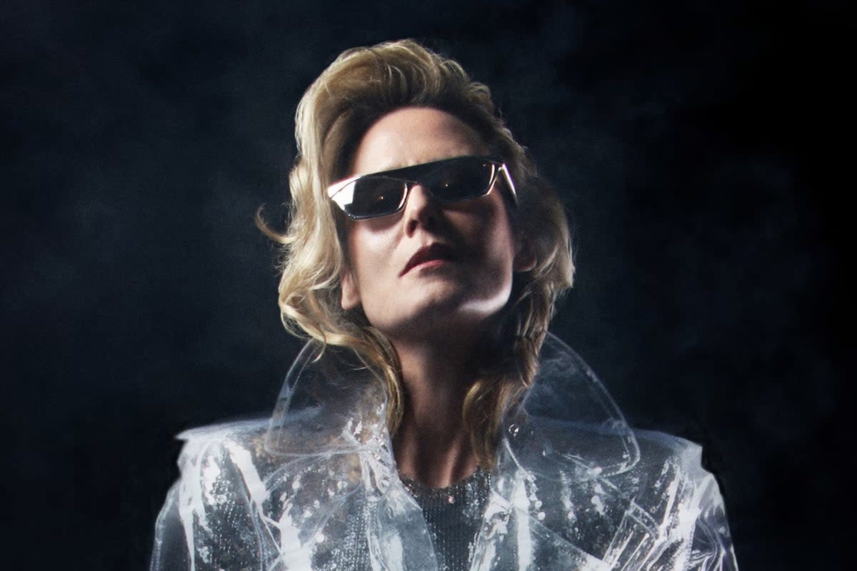 Roisin Murphy, 50, releases her sixth album  (Nik Pate)