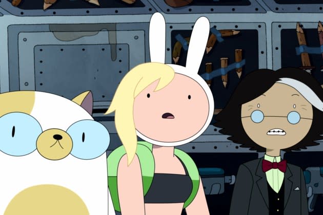 Watch Adventure Time: Fionna and Cake · Season 1 Full Episodes