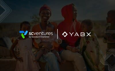 SC Ventures - The Yabx logo