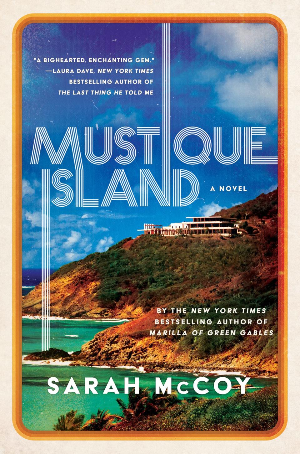 "Mustique Island"