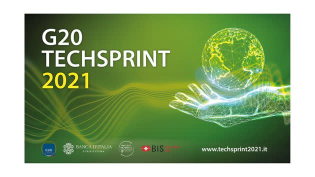 G20 Techsprint 2021 (Photo: https://www.techsprint2021.it/)
