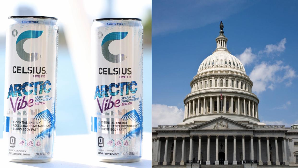 celsius and capitol hill side by side