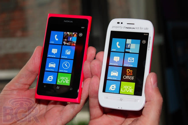 Windows Phone sales on the rise, T-Mobile says