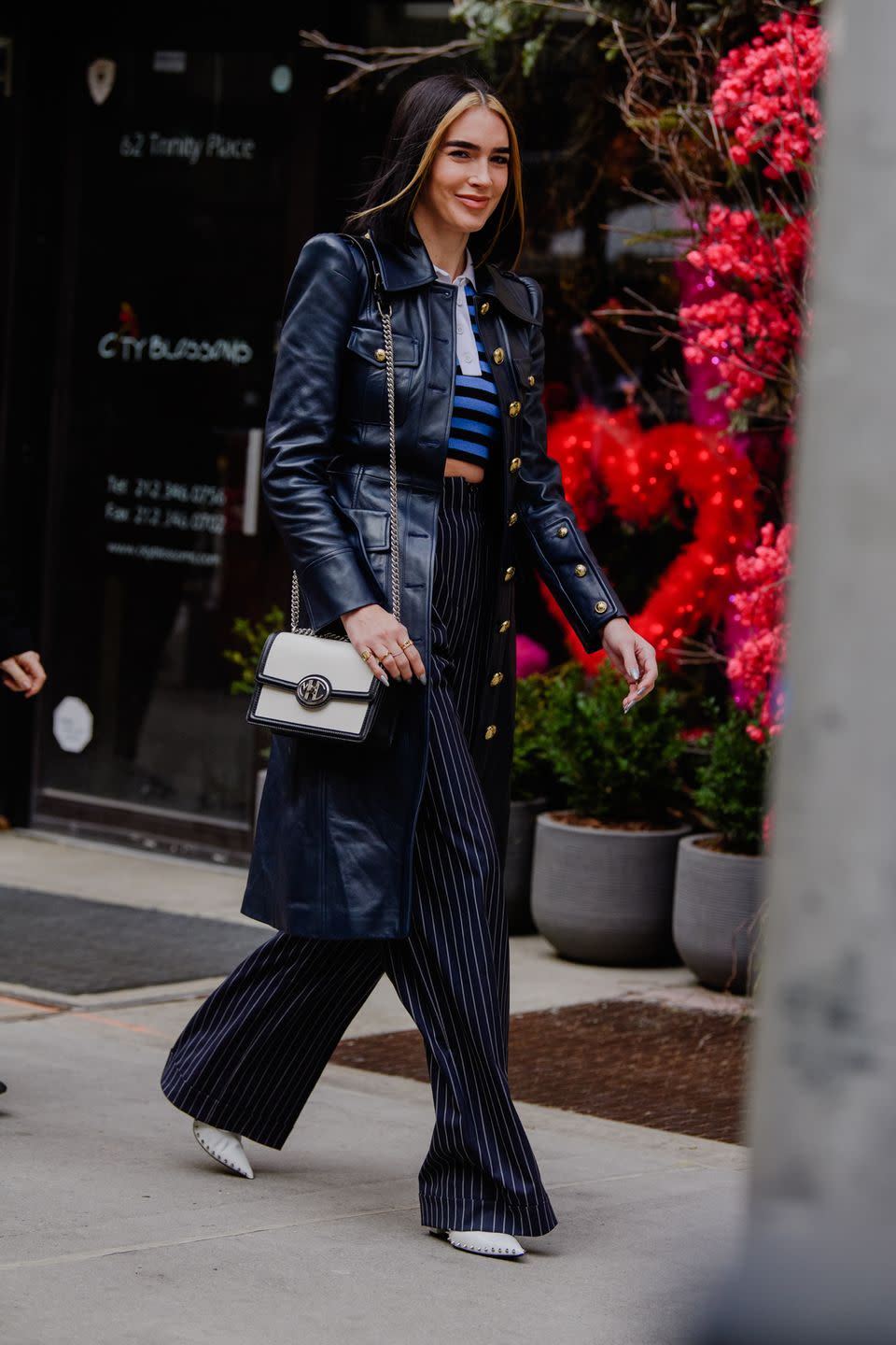 New York Fashion Week Street Style Looks for Fall 2020