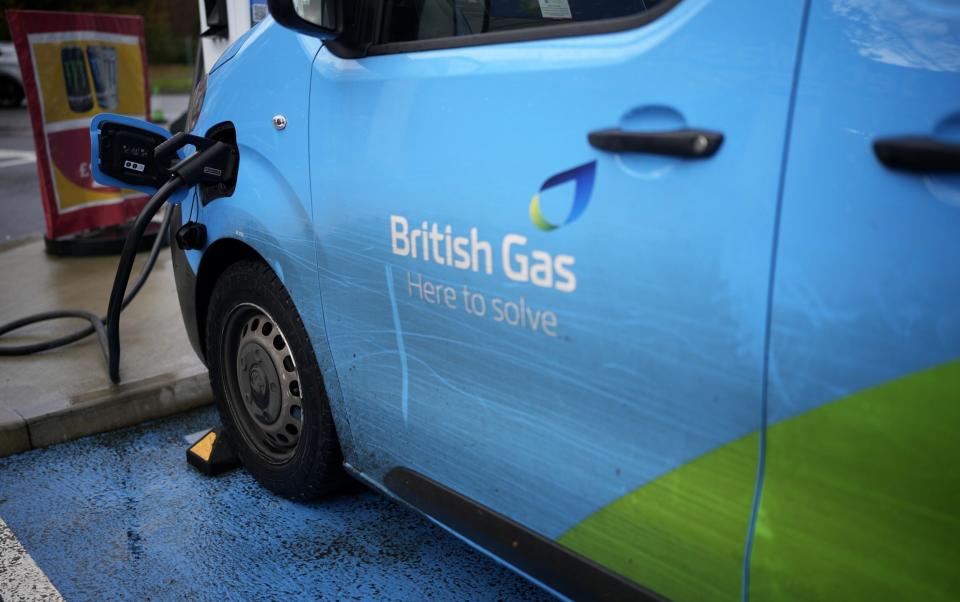 British Gas Centrica - Christopher Furlong/Getty Images