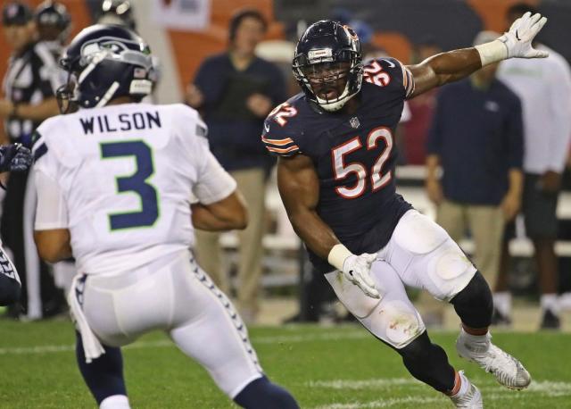 Bettor turns $5 NFL parlay into $84,565 with Bears win Monday night