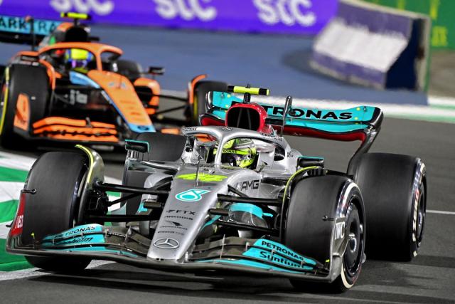 Mercedes: Miami promise shows W13 can fight at front of F1 in 2022