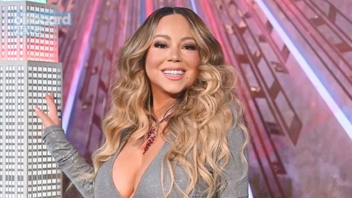 Mariah Carey Responds To Resurgence Of Love For Emc2 Billboard News 