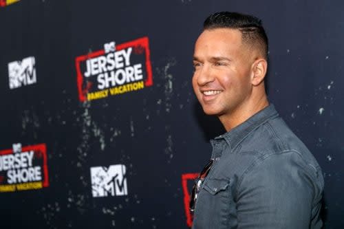 Jersey Shore Star Mike “The Situation” Sorrentino And Wife Lauren Sorrentino Announce The Birth Of Their Baby Girl