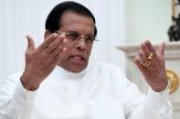 Sri Lanka's men face rape in custody decade after civil war: study