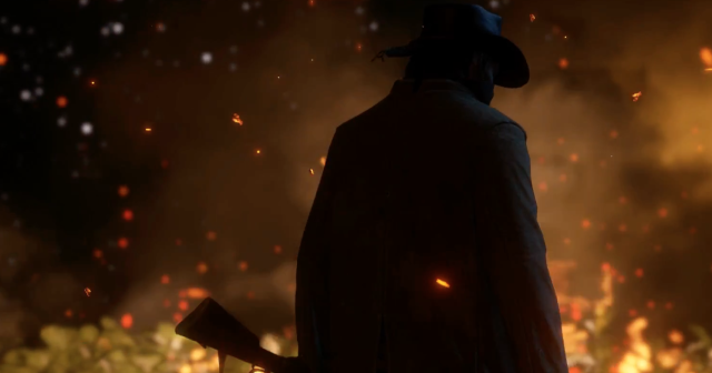 Watch First Dead Redemption 2' Trailer Here