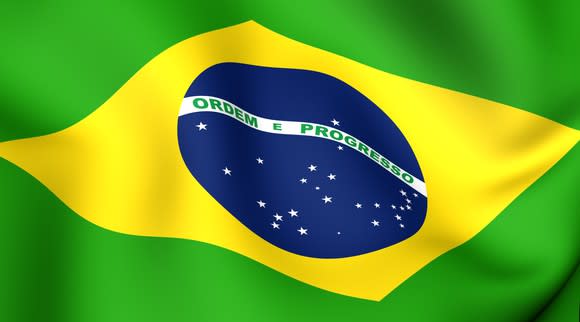 Brazilian flag