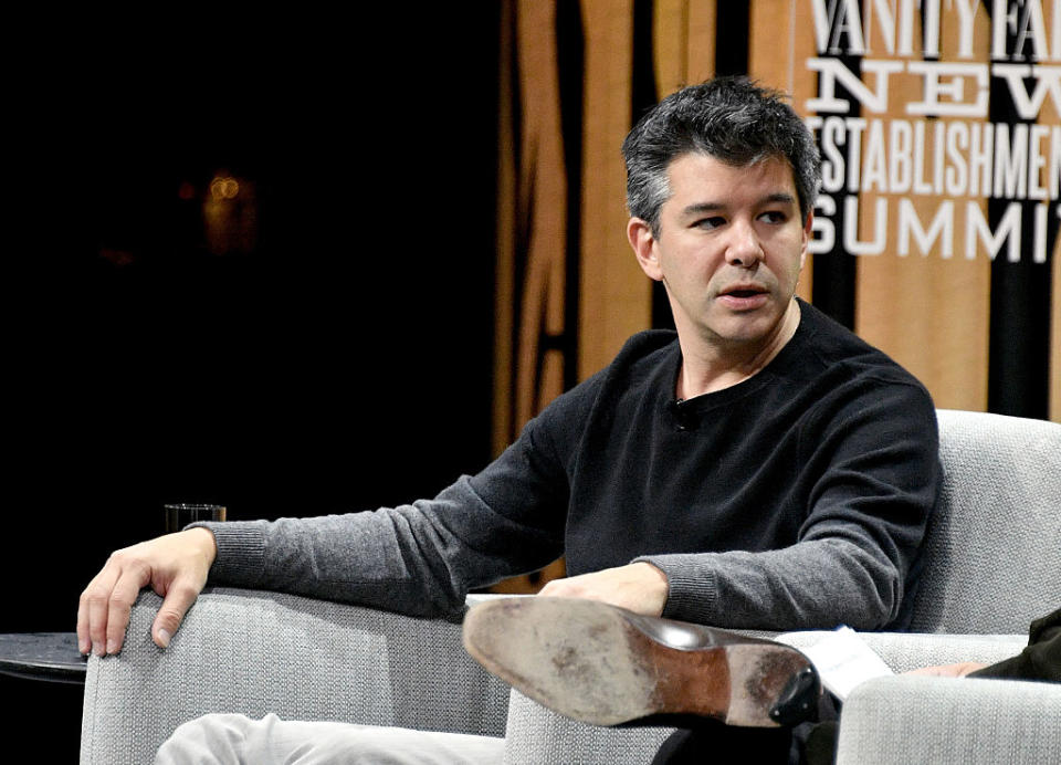 Uber's Board of Directors Just Added Two Allies of Former CEO Travis Kalanick