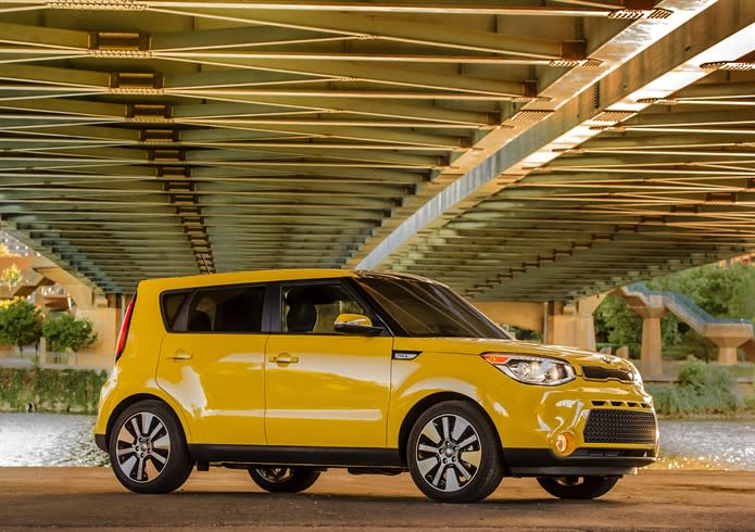 2016 Kia Soul photo