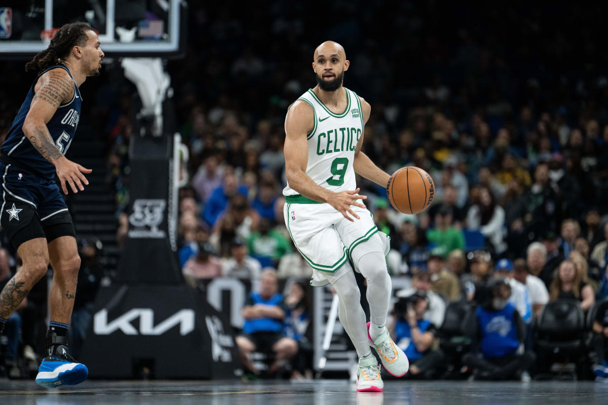 Scores and Highlights Orlando Magic 113-96 Boston Celtics in NBA