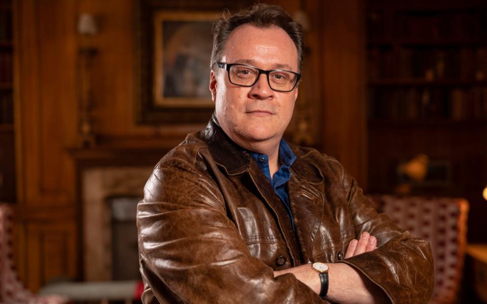  Russell T Davies -  Andrew Crowley
