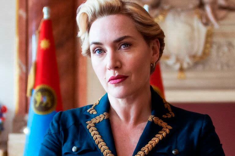 Kate Winslet, en la protagonista de El régimen, la nueva serie de MAX