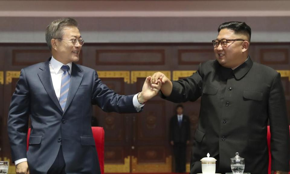 ‘While the US is concerned about North Korea’s nuclear program, South Korea has to live next door, and many there want an improved North-South relationship regardless of progress on the nuclear issue.’