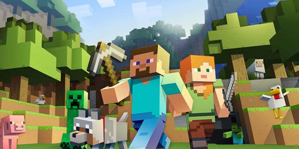 Mojang cambia de nombre y de logo y pasa a llamarse Mojang Studios