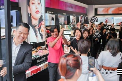 Sephora Makes Strides Towards The Store Of The Future - Retail