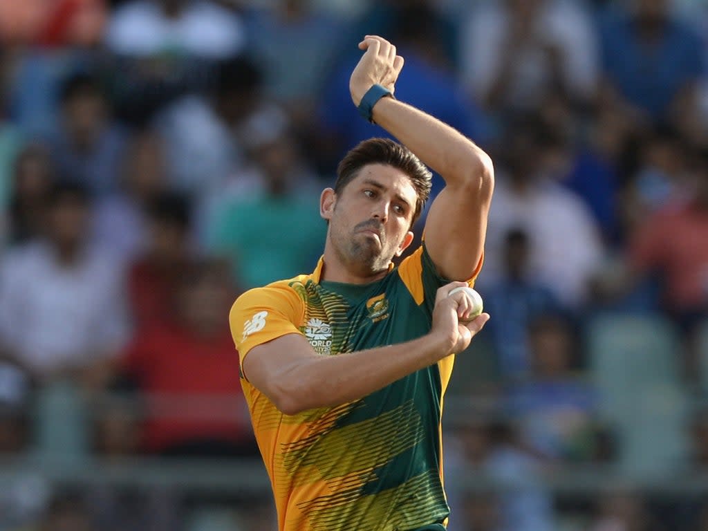 David Wiese represented South Africa at the 2016 tournament  (Getty)