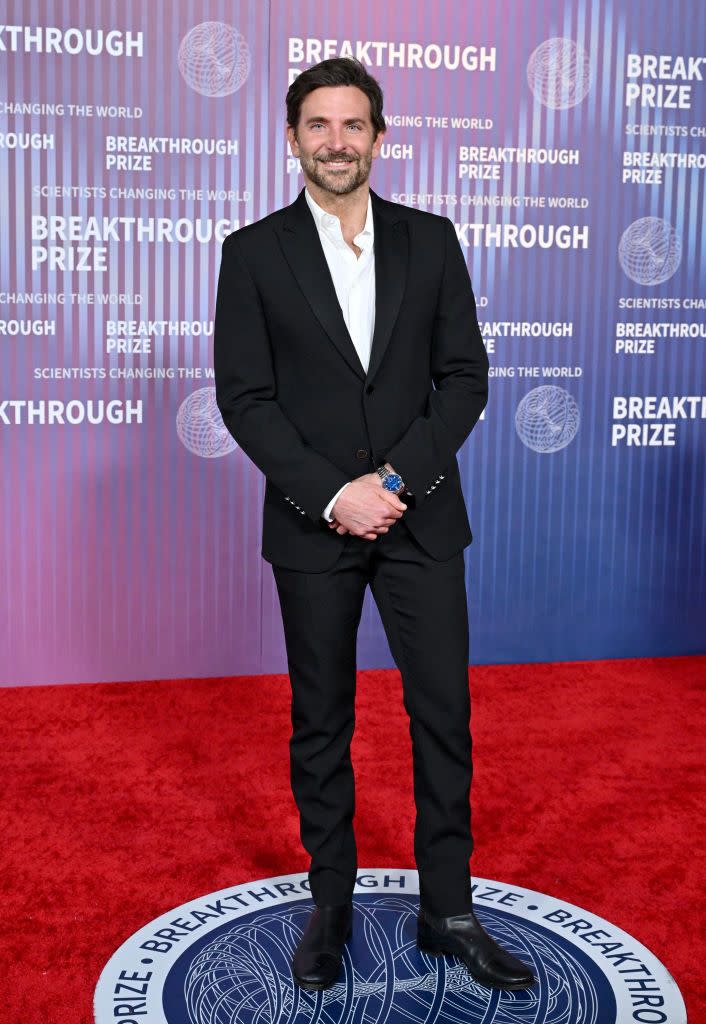 10th annual breakthrough prize ceremony