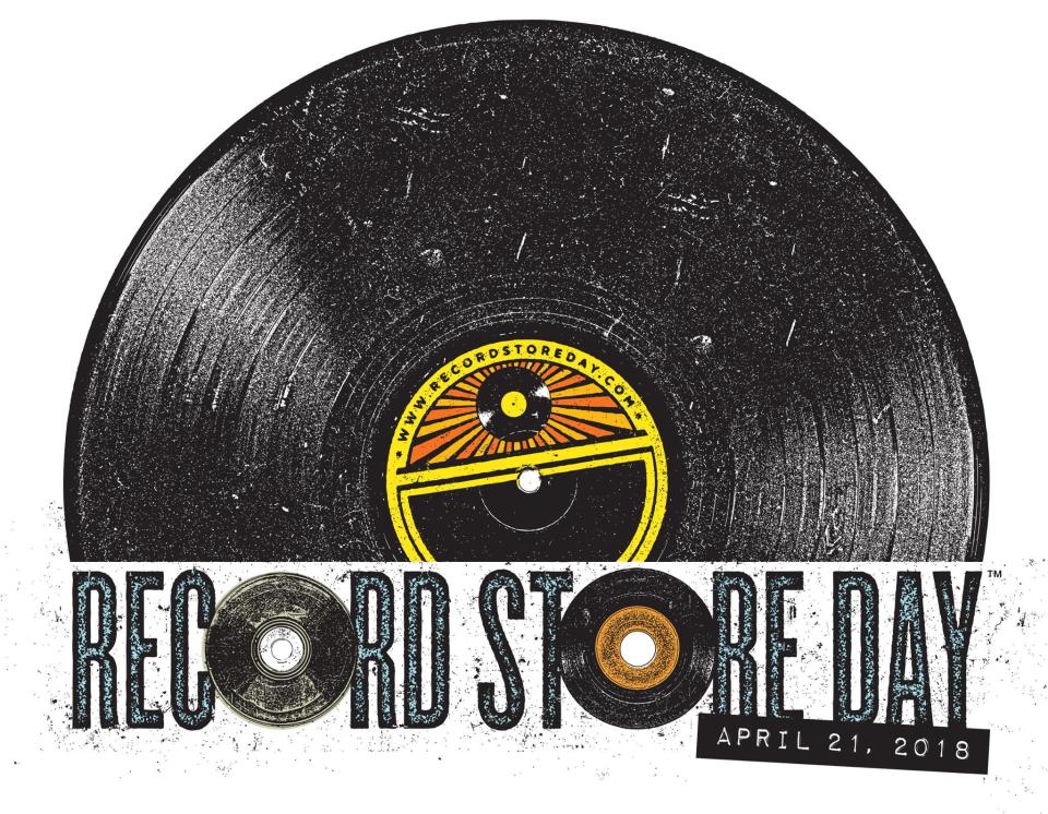 Record Store Day 2018