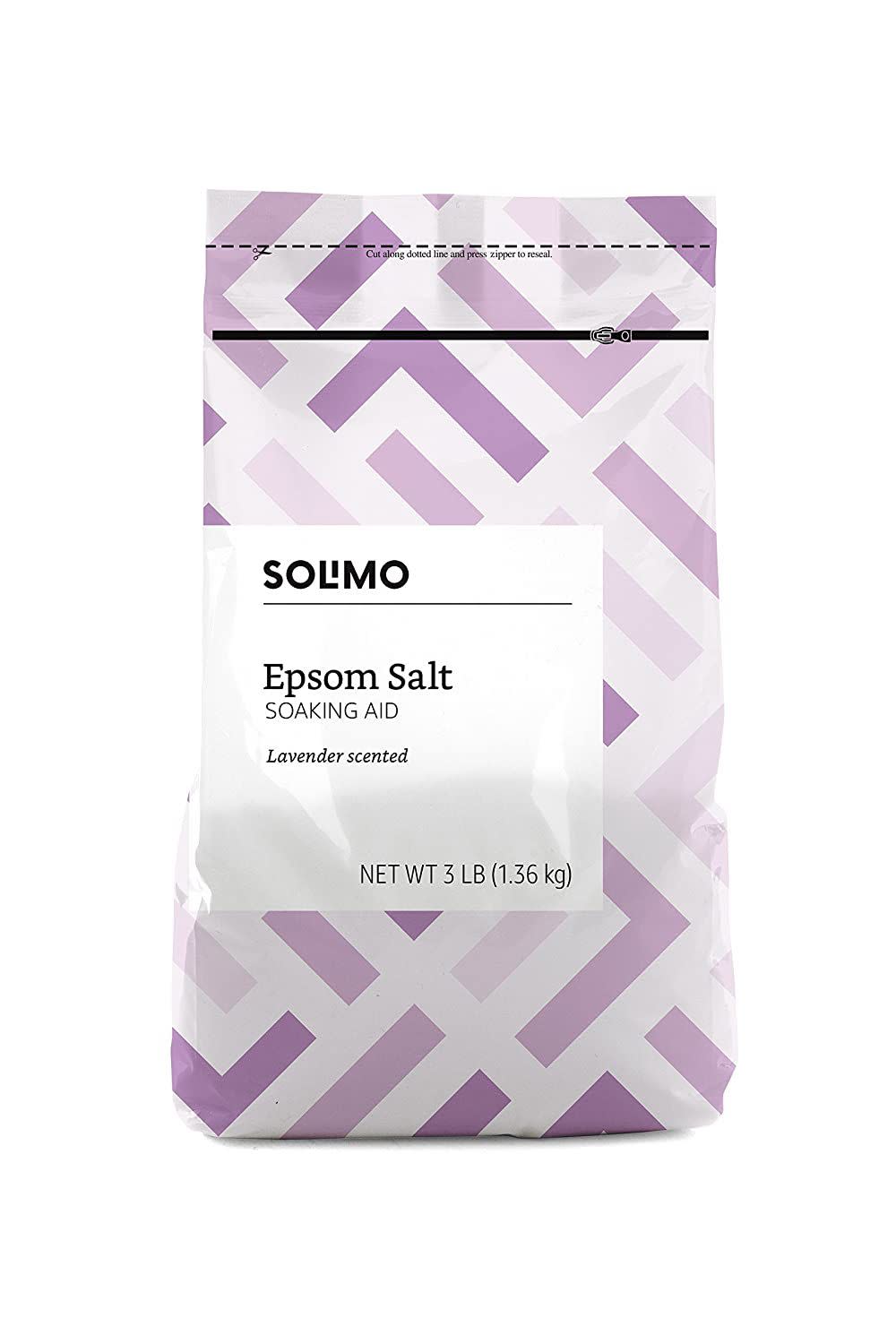 Solimo Epsom Salt