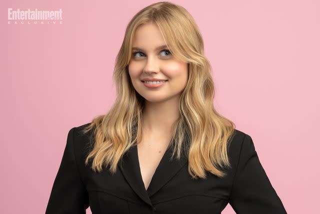 <p>Myriam Santos/Paramount Pictures</p> Angourie Rice