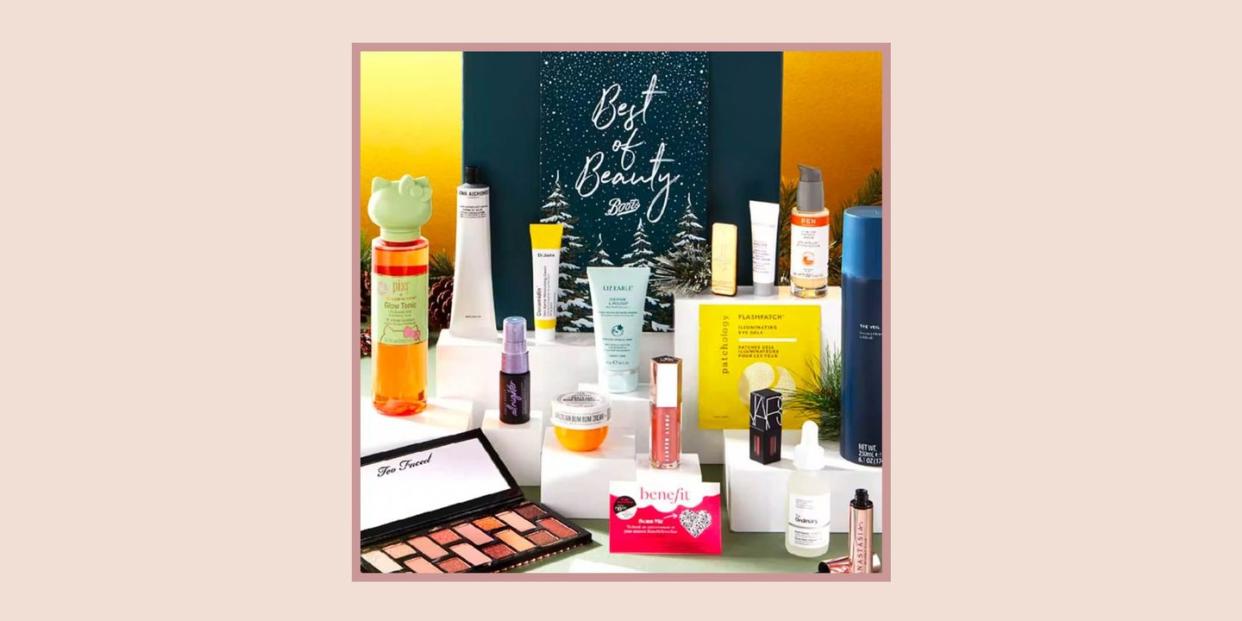 boots showstopper beauty box