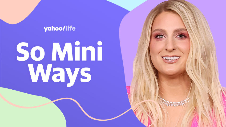 Meghan Trainor gets real about motherhood, prepping for her second child and starring in a Super Bowl ad. (Photo: Getty)