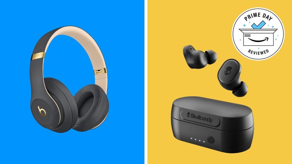 Play your favorite tunes on the go with these post-Prime Day deals on earbuds and headphones.