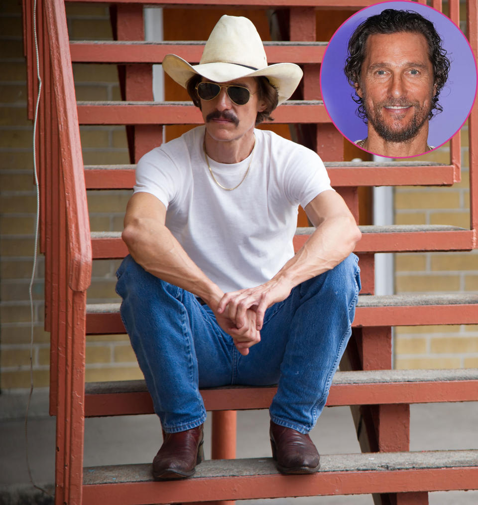 Matthew McConaughey