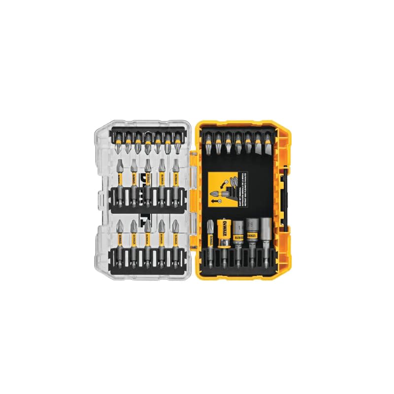 MAXFIT Screwdriving Set with Sleeve (30-Piece)