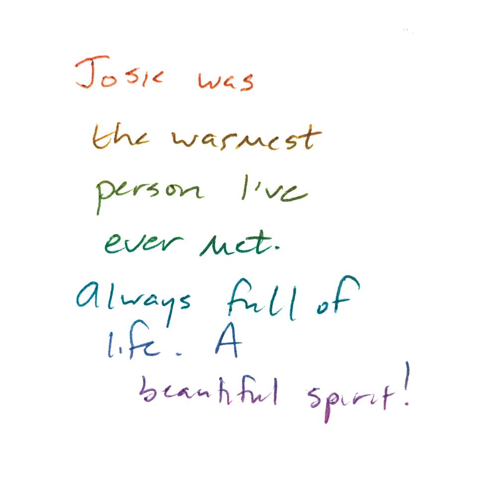 The story behind New York murder victim Josie Berrios is one of domestic violence and life in the transgender community.