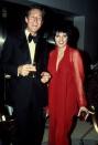 <p>Halston and Minnelli.</p>