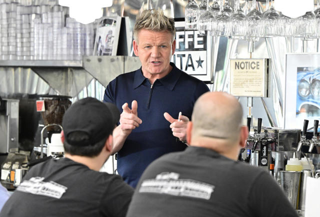 Kitchen Nightmares EP Talks Series' Return, 'The Bear Effect' and