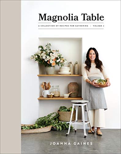 "Magnolia Table," by Joanna Gaines (Amazon / Amazon)