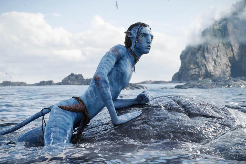 Avatar: The Way of Water