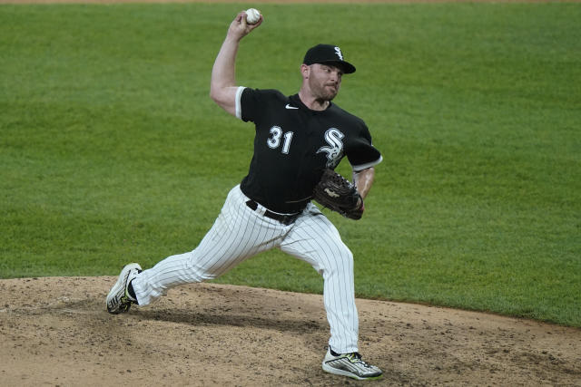 White Sox's Liam Hendriks swears up storm on hot mic during All-Star Game:  'I hope the bleeper guy was on point