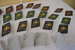 Dominica biometric passports (Source: CS Global Partners)