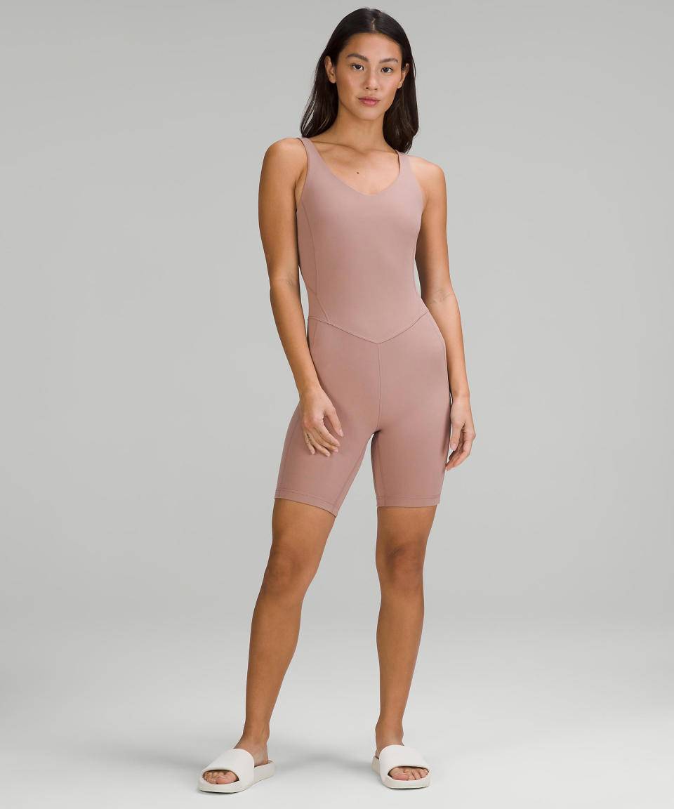 <p><a href="https://go.redirectingat.com?id=74968X1596630&url=https%3A%2F%2Fshop.lululemon.com%2Fp%2Fskirts-and-dresses-dresses%2FAlign-Onesie-8-MD%2F_%2Fprod11110011&sref=https%3A%2F%2Fwww.womenshealthmag.com%2Ffitness%2Fg40447198%2Flululemon-july-fourth-sale%2F" rel="nofollow noopener" target="_blank" data-ylk="slk:Shop Now;elm:context_link;itc:0;sec:content-canvas" class="link ">Shop Now</a></p><p>lululemon Align Bodysuit</p><p>$59.00</p><p>lululemon.com</p>