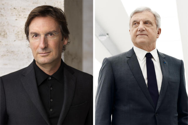 Pietro Beccari Named CEO of Dior in LVMH Reshuffle