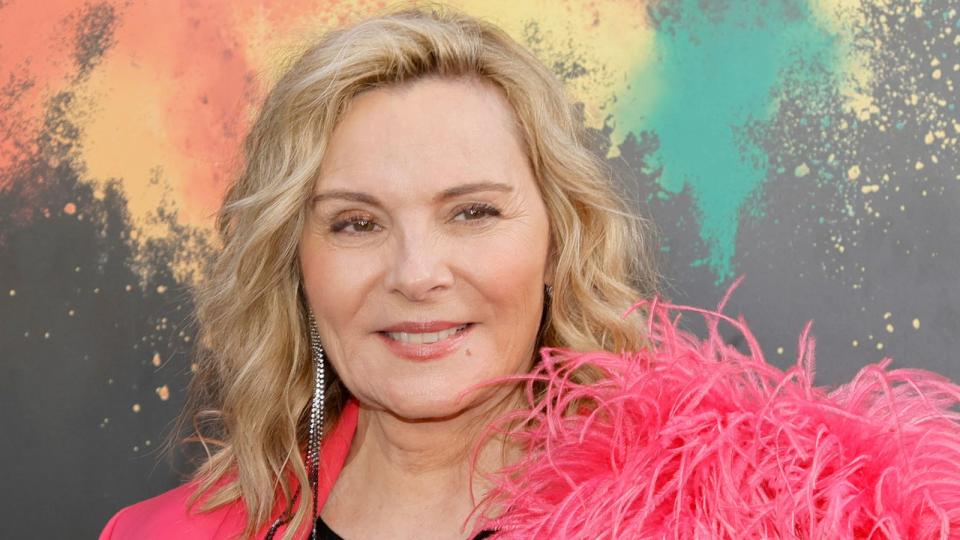 Kim Cattrall