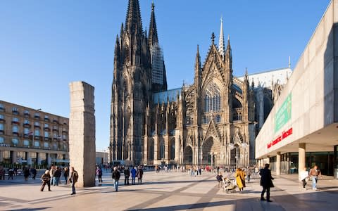 Cologne Cathedral - Credit: iStock