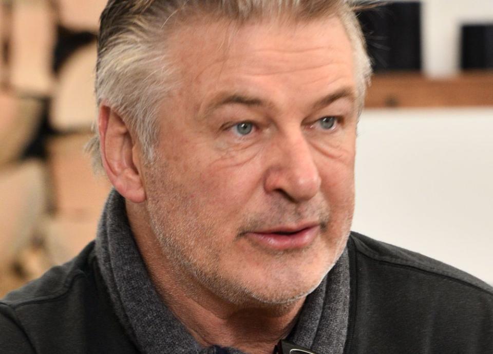 Alec Baldwin