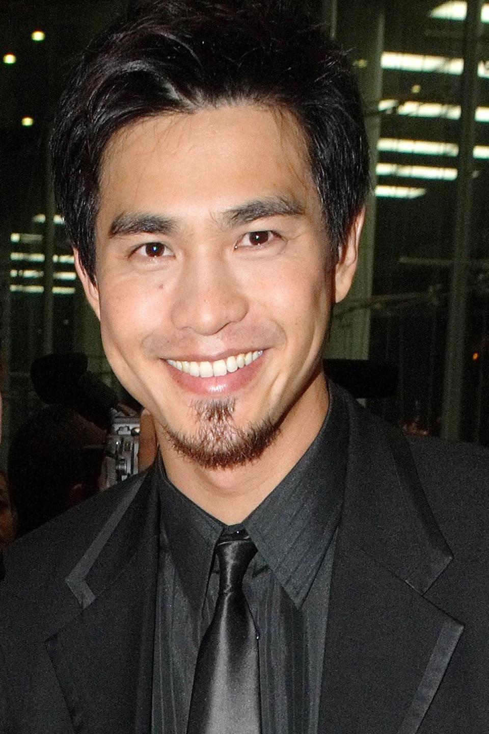 Pierre Png as Michael Teo
