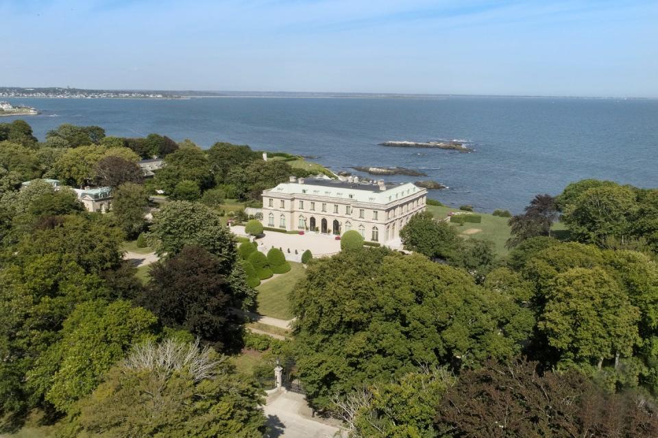 Steve Schwarzman Is Turning His Newport Mansion, Miramar, Into a Museum