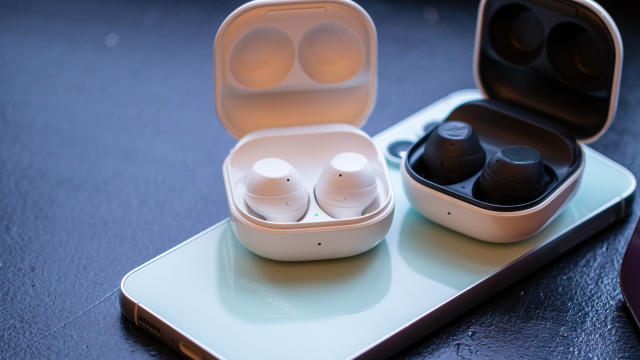 Samsung has launched the Galaxy Buds FE with ANC at $99